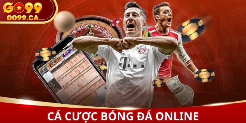 Cá cược bóng đá online