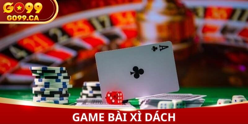 Game bài xì dách