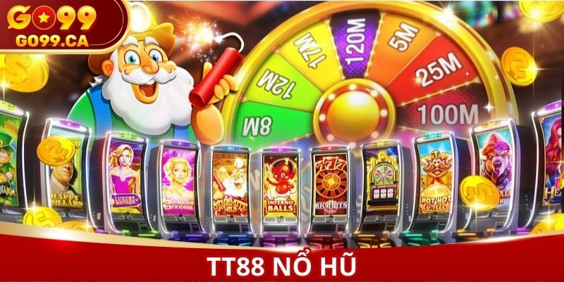 TT88 nổ hũ